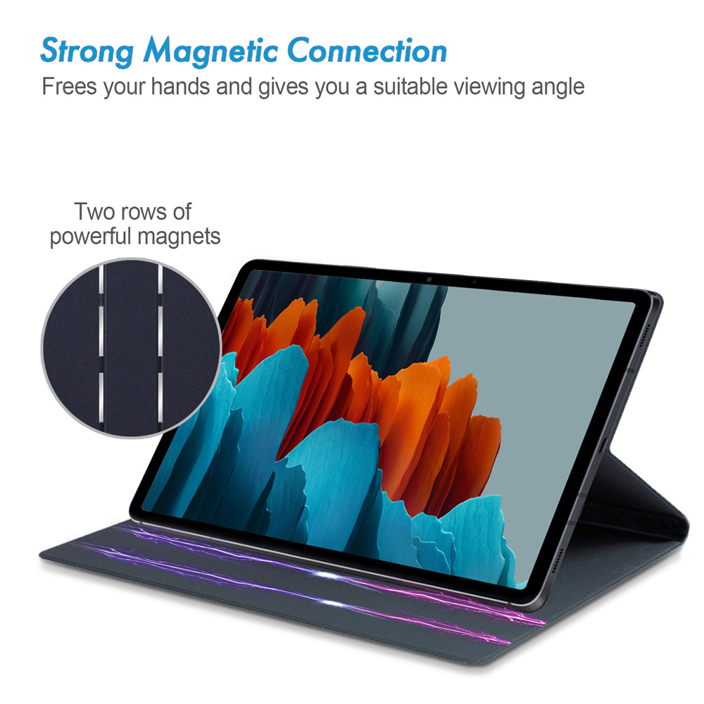 Magnetische Case Voor Samsung  - Pen Holder Magnetic recensie en prijs