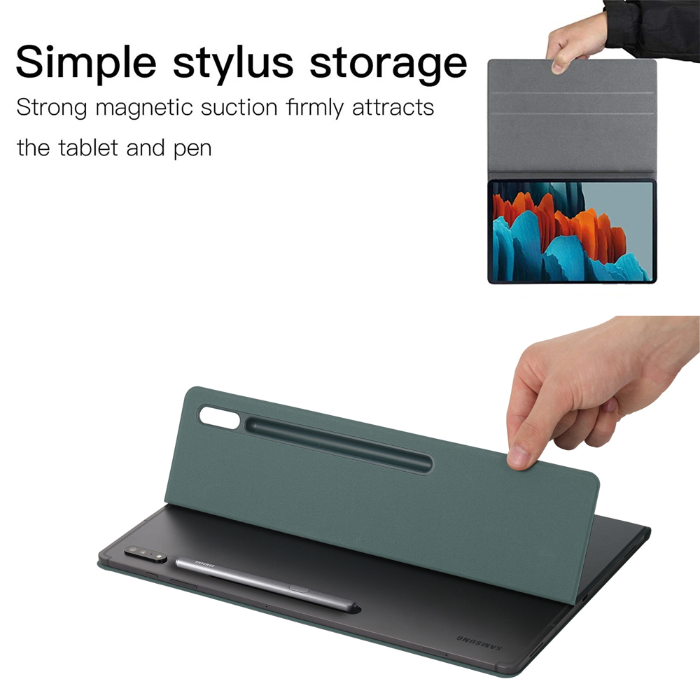 Magnetische Case Voor Samsung  - Pen Holder Magnetic recensie en prijs