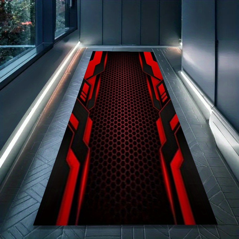 Roodzwarte honingraat motorfie - Tech Acc recensie en prijs