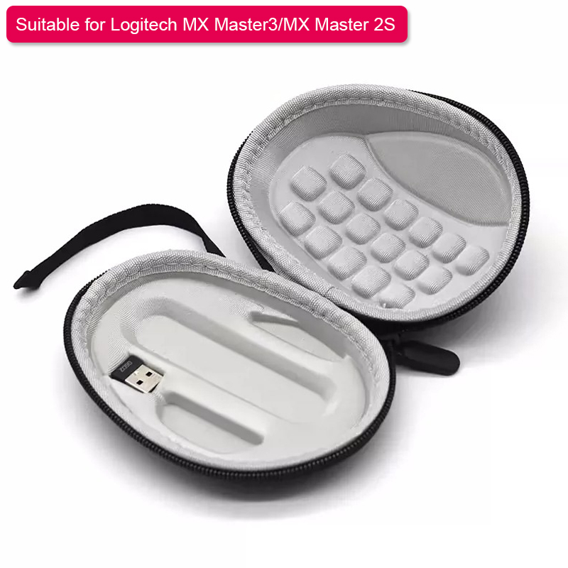 Draagtas Gaming Muis Opbergdoo - Tech Acc recensie en prijs