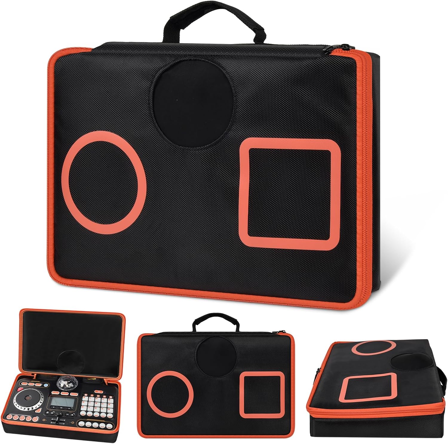 Oranje beschermhoes voor VTech - Vtech Accessories recensie en prijs