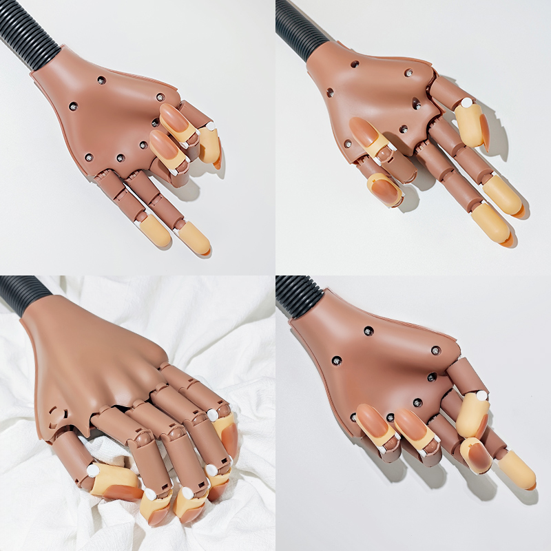 Nagel Fake Practice Hand Bewee - Vet Tech Accessories recensie en prijs