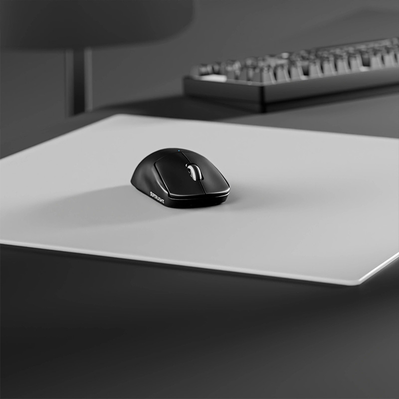Nieuwe SP004 SP005 Glazen Gami - Tech Desktop Accessories recensie en prijs