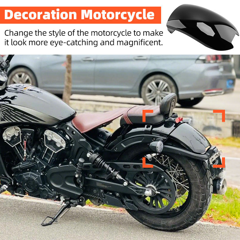 Motorfiets Spatbord Achterspat - Tech Accessories & Gadgets recensie en prijs