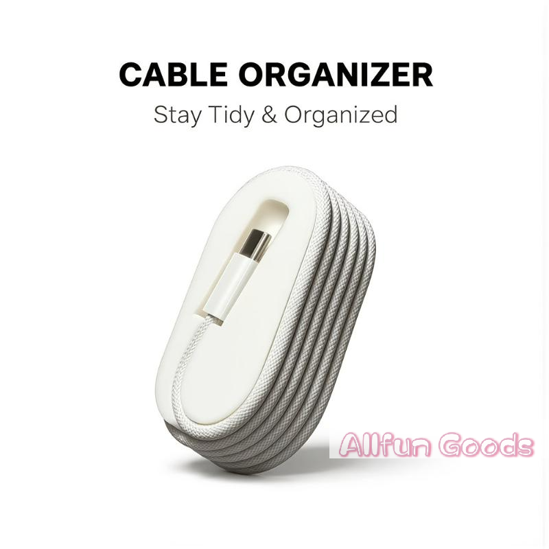 [TG835] Draagbare kabelopwinde - Travel Cable Organizer recensie en prijs