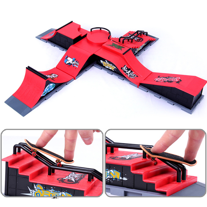 Vinger Skateboards Skate Set S - Tech Deck Accessories recensie en prijs