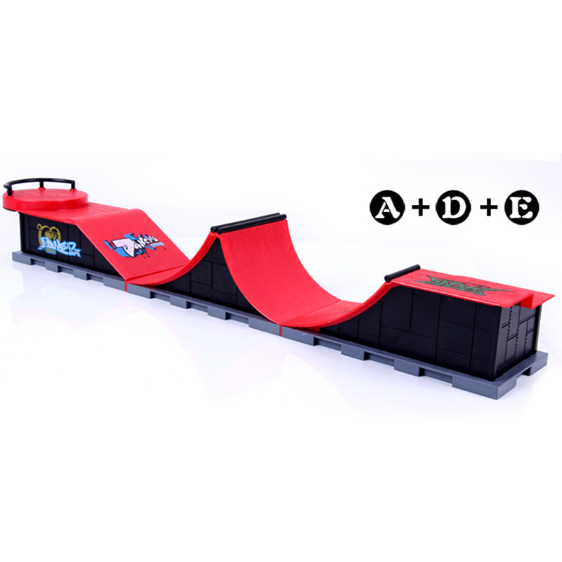 Vinger Skateboards Skate Set S - Tech Deck Accessories recensie en prijs