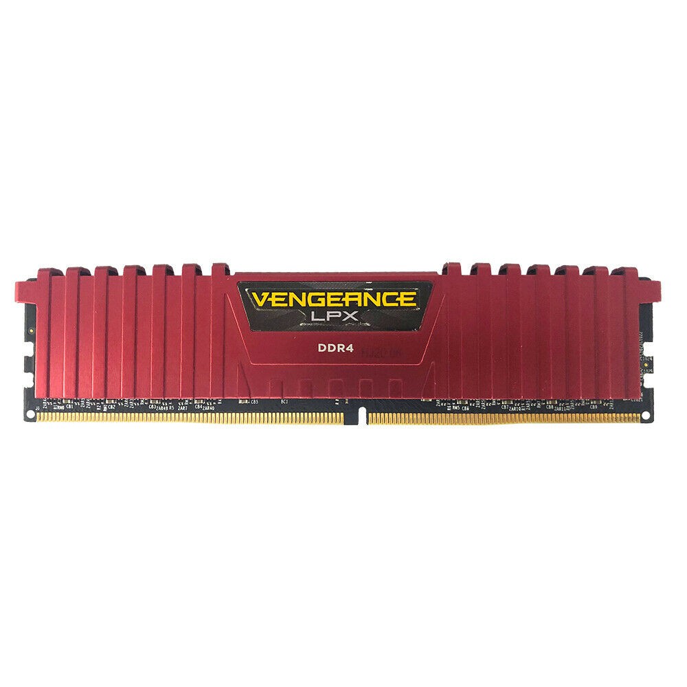 Corsair Wraak Lpx Ddr4 Kit 8Gb - Corsair Ram Vengeance 16Gb recensie en prijs