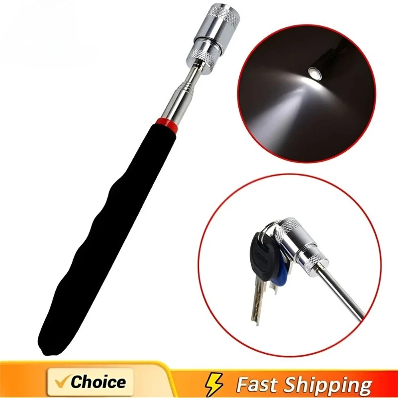 Telescopische magnetische pen  - Pen Holder Magnetic recensie en prijs