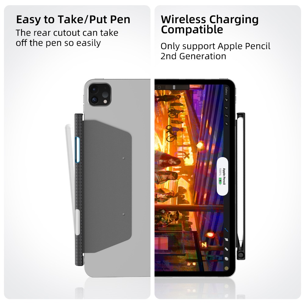 Potloodhouder Voor Apple Potlo - Pen Holder Magnetic recensie en prijs