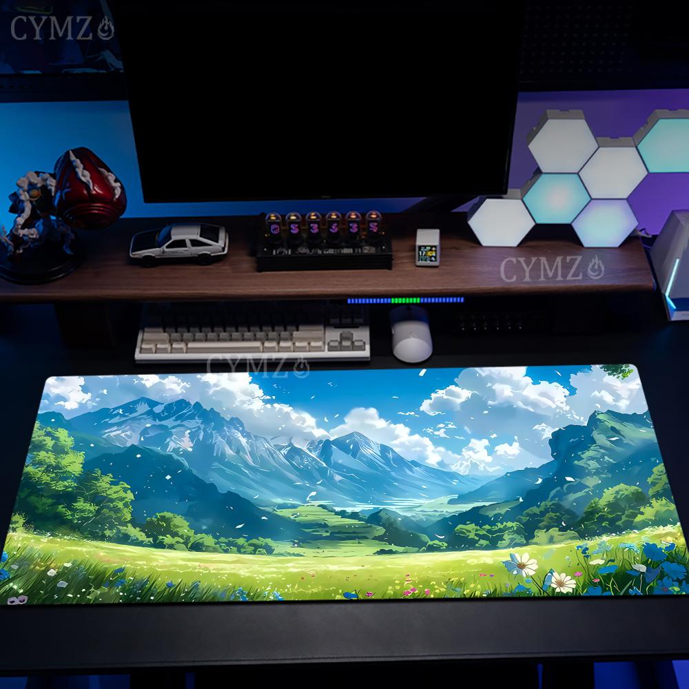 Anime Natuurlijk Landschap The - Tech Desktop Accessories recensie en prijs