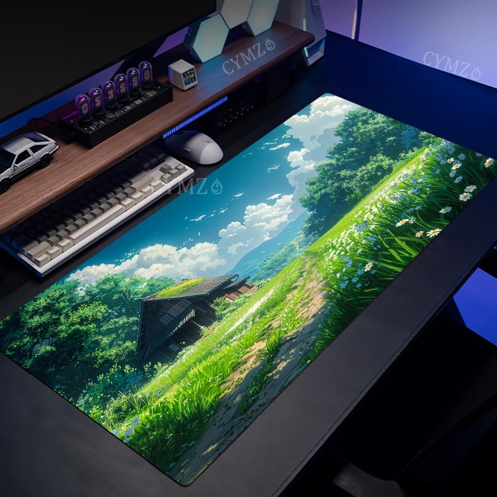 Anime Natuurlijk Landschap The - Tech Desktop Accessories recensie en prijs