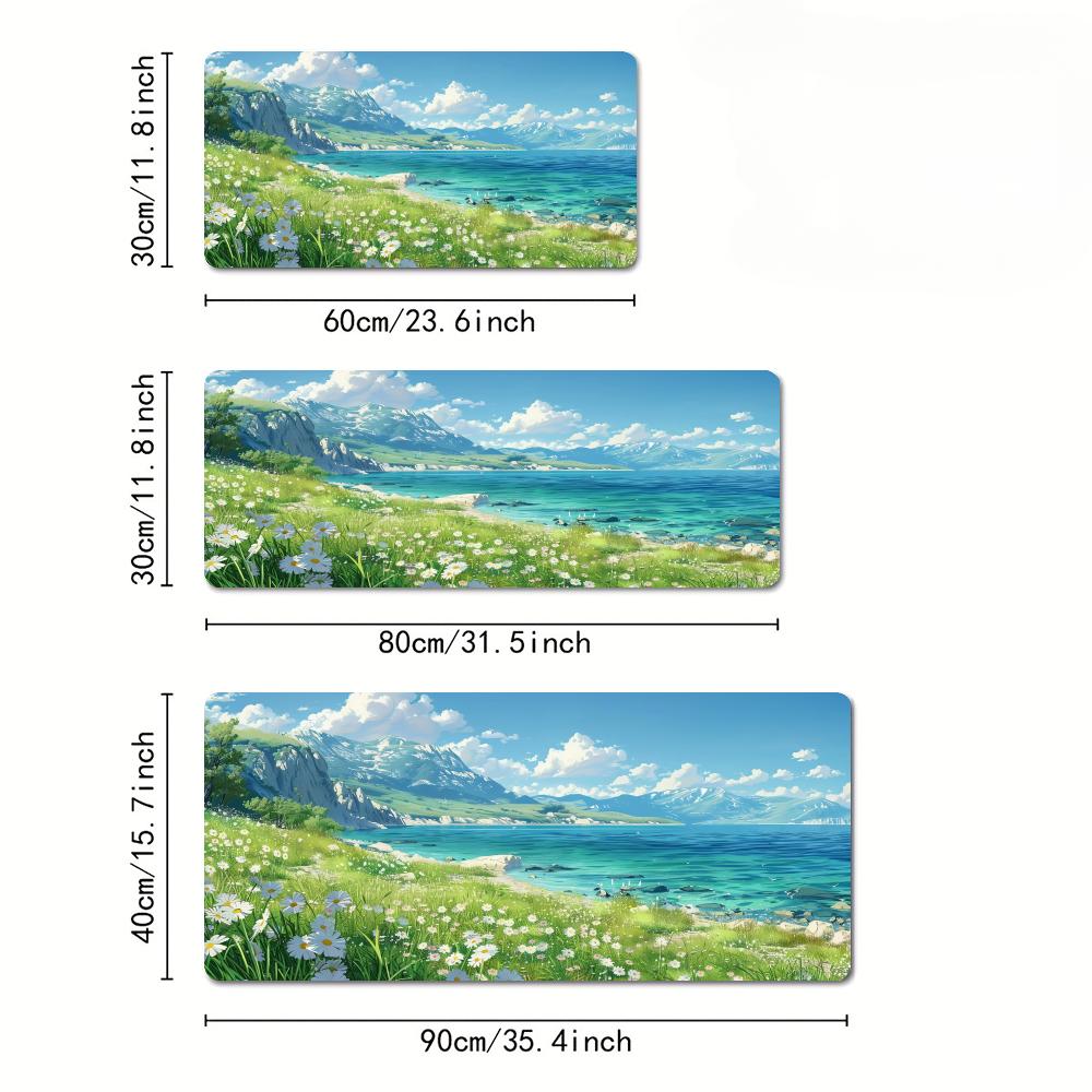 Anime Natuurlijk Landschap The - Tech Desktop Accessories recensie en prijs