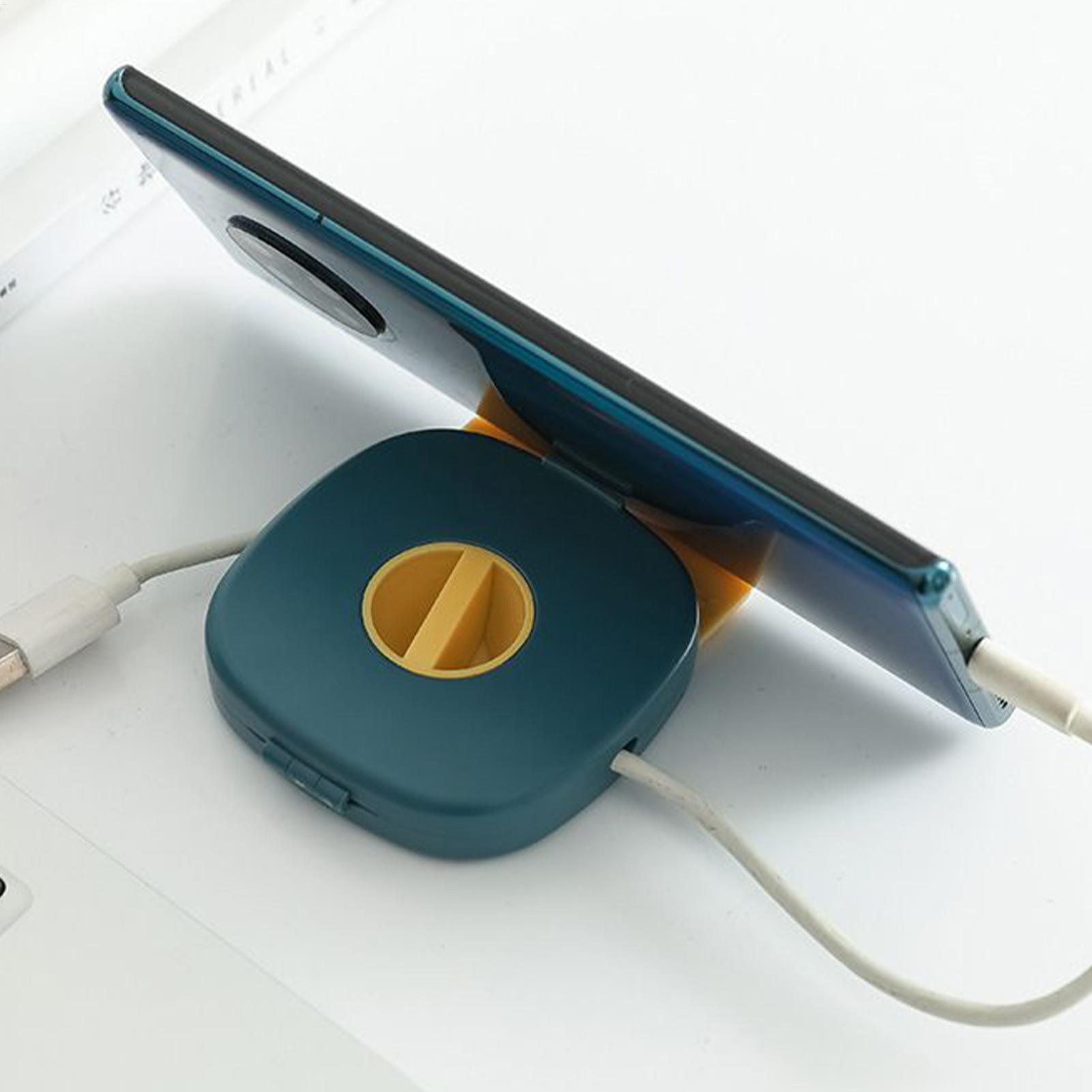 Kabelorganizer Case Oplader Sn - Tech Accessories For Iphone recensie en prijs