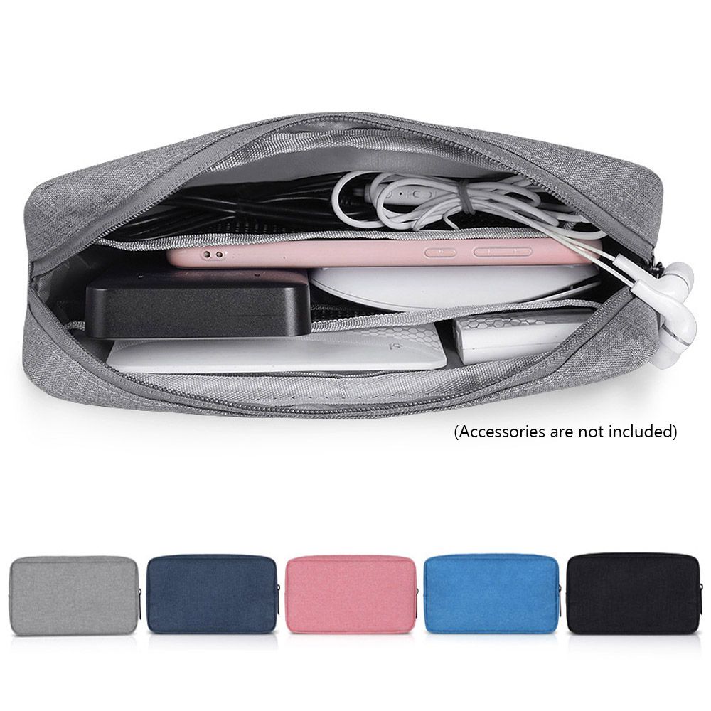 Reisorganisator USB-kabel Oort - Travel Cable Organizer recensie en prijs