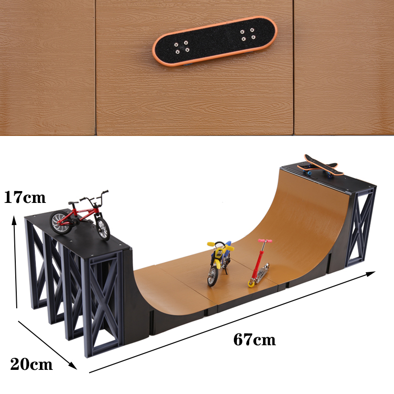 Oversized Vinger Skateboard Sc - Tech Deck Accessories recensie en prijs