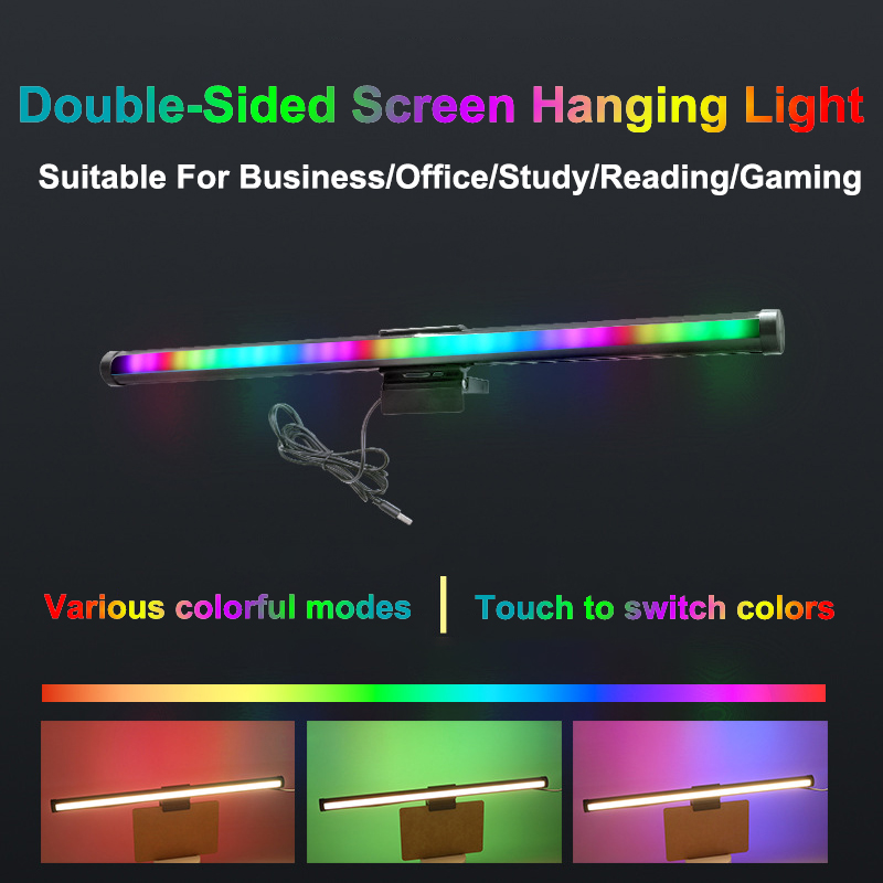 40CM RGB Sfeer Tafellamp Compu - Monitor Light Bar recensie en prijs
