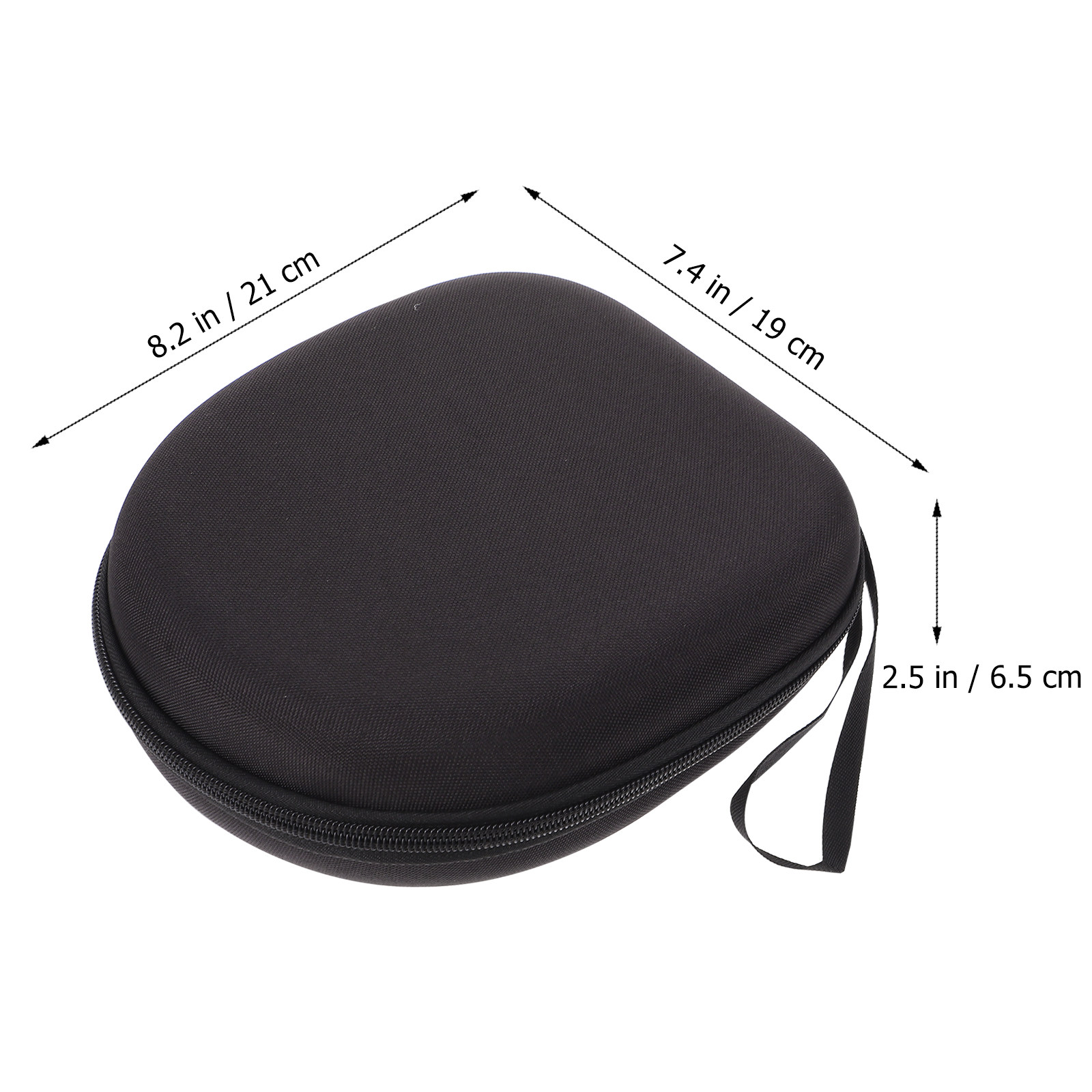1 stuks hoofdtelefoonhoesje, d - Travel Cable Organizer recensie en prijs
