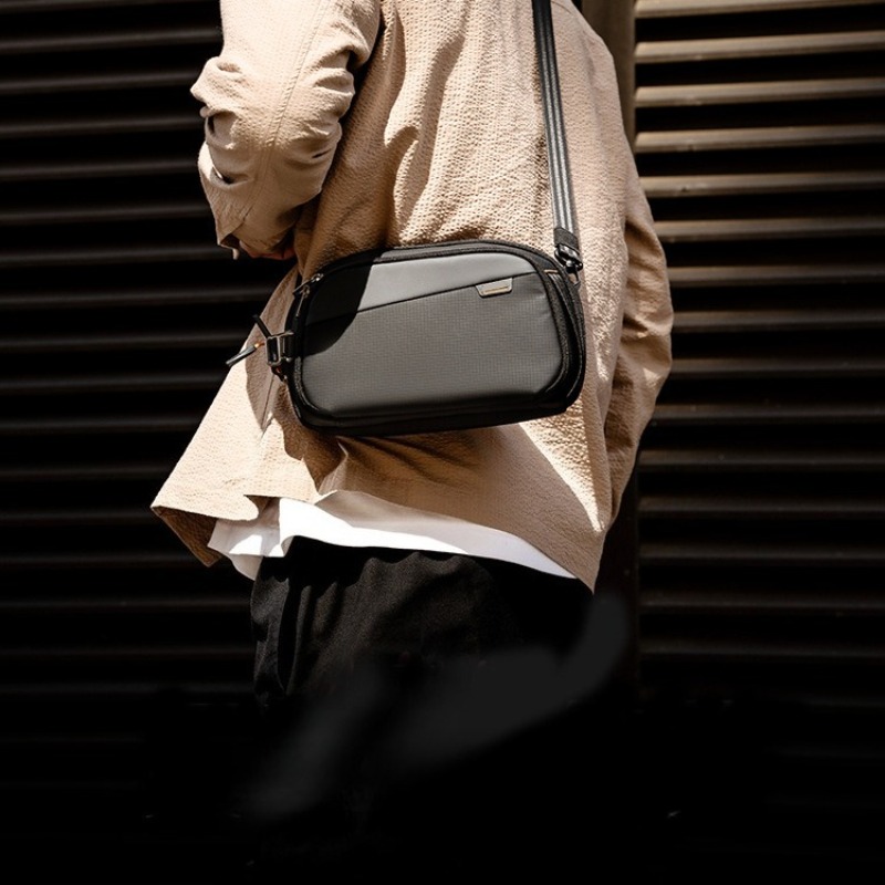 Digitale opbergtas voor kabels - Travel Cable Organizer recensie en prijs