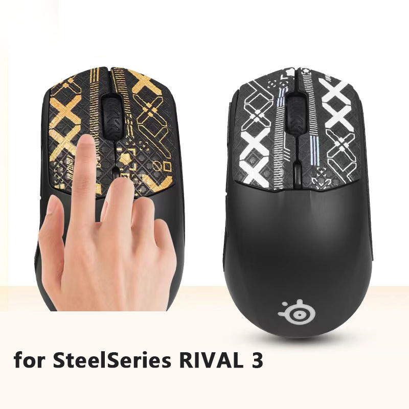 Antislip Muissticker Zweet-Abs - Tech Acc recensie en prijs