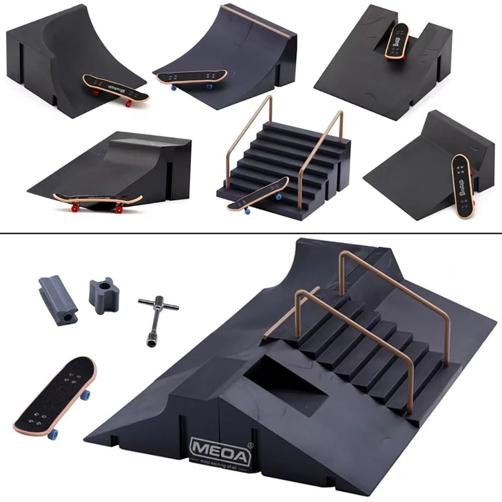 1Set Nieuwe Vingers Training S - Tech Deck Accessories recensie en prijs
