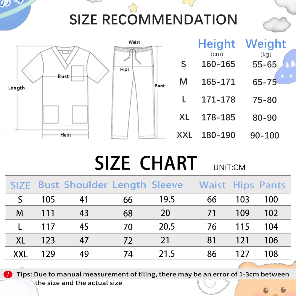 Mode Chirurgische Uniformen Me - Vet Tech Accessories recensie en prijs