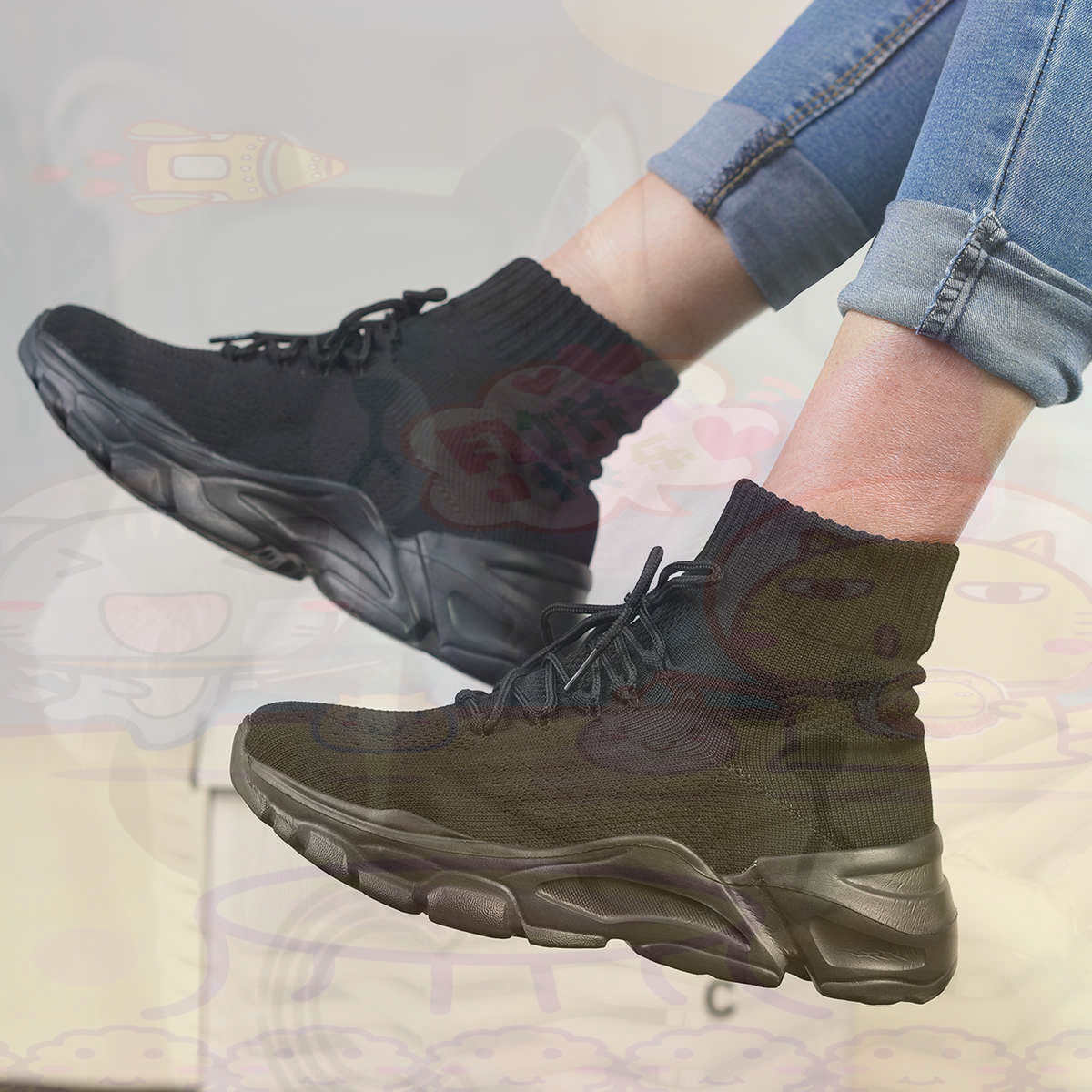 Verhoogt de hoogte Sumer Baske - Tech Trend Accessories recensie en prijs