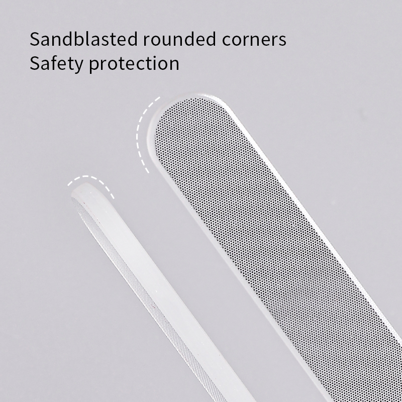 Professionele glazen nagelvijl - Vet Tech Accessories recensie en prijs