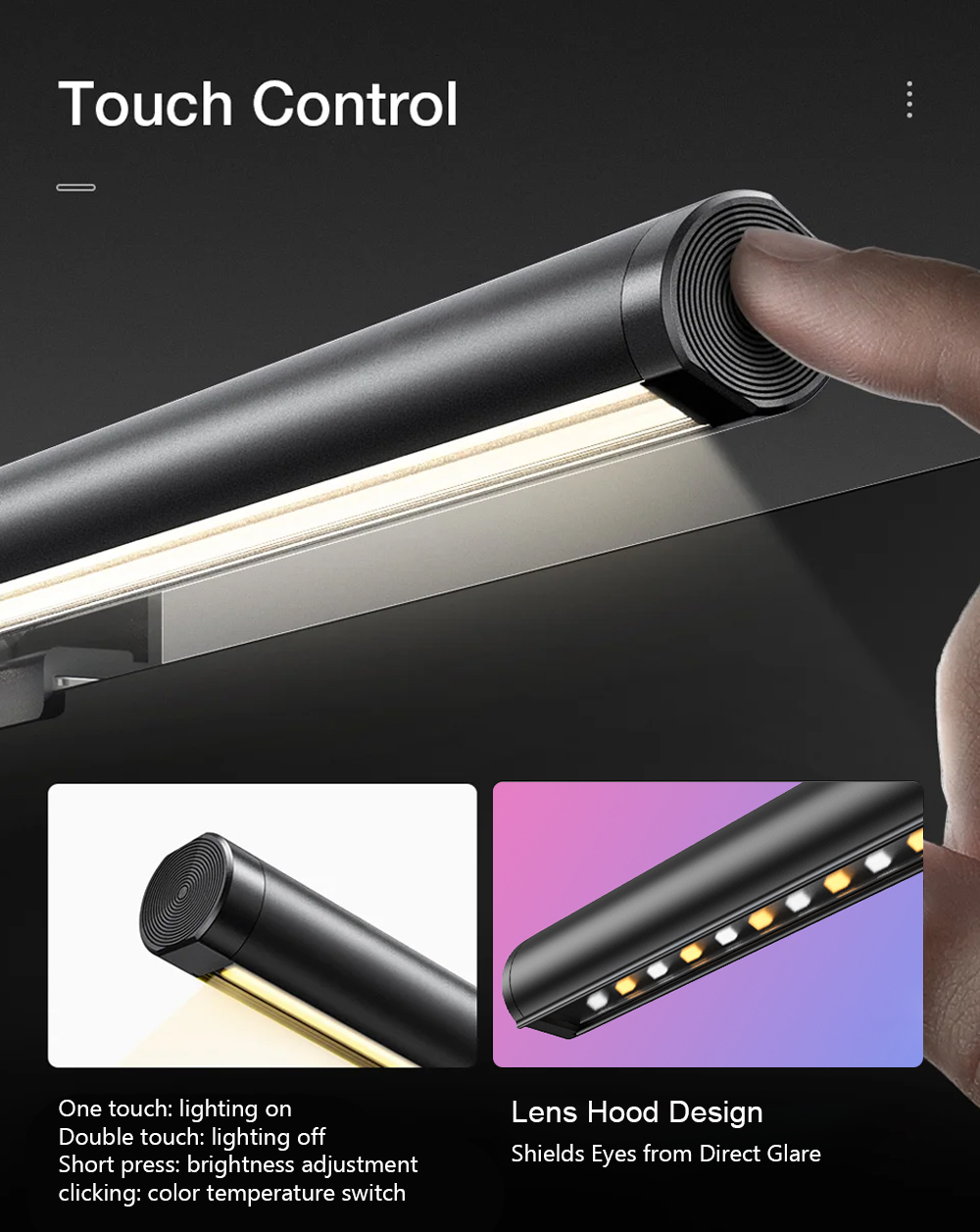 Slimme Wifi RGB Monitor Lichtb - Tech Desktop Accessories recensie en prijs