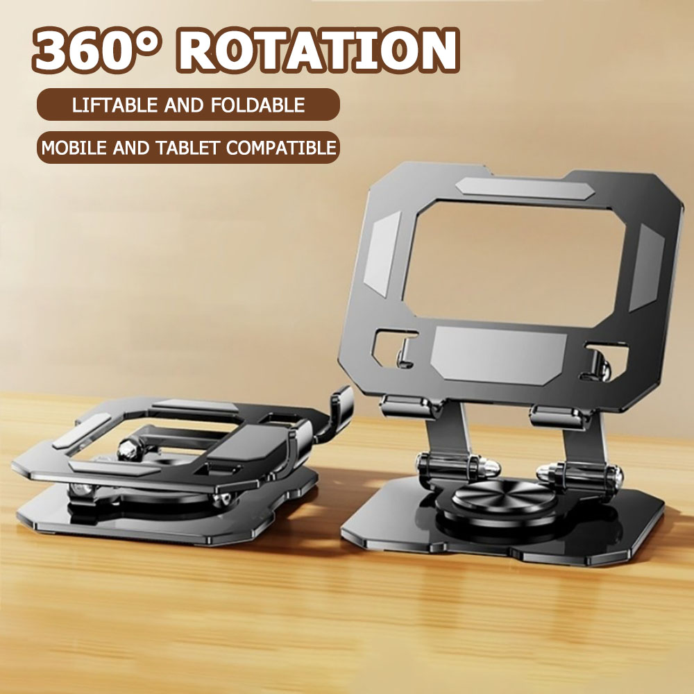 360 graden draaibare tablet- e - Tech Desktop Accessories recensie en prijs