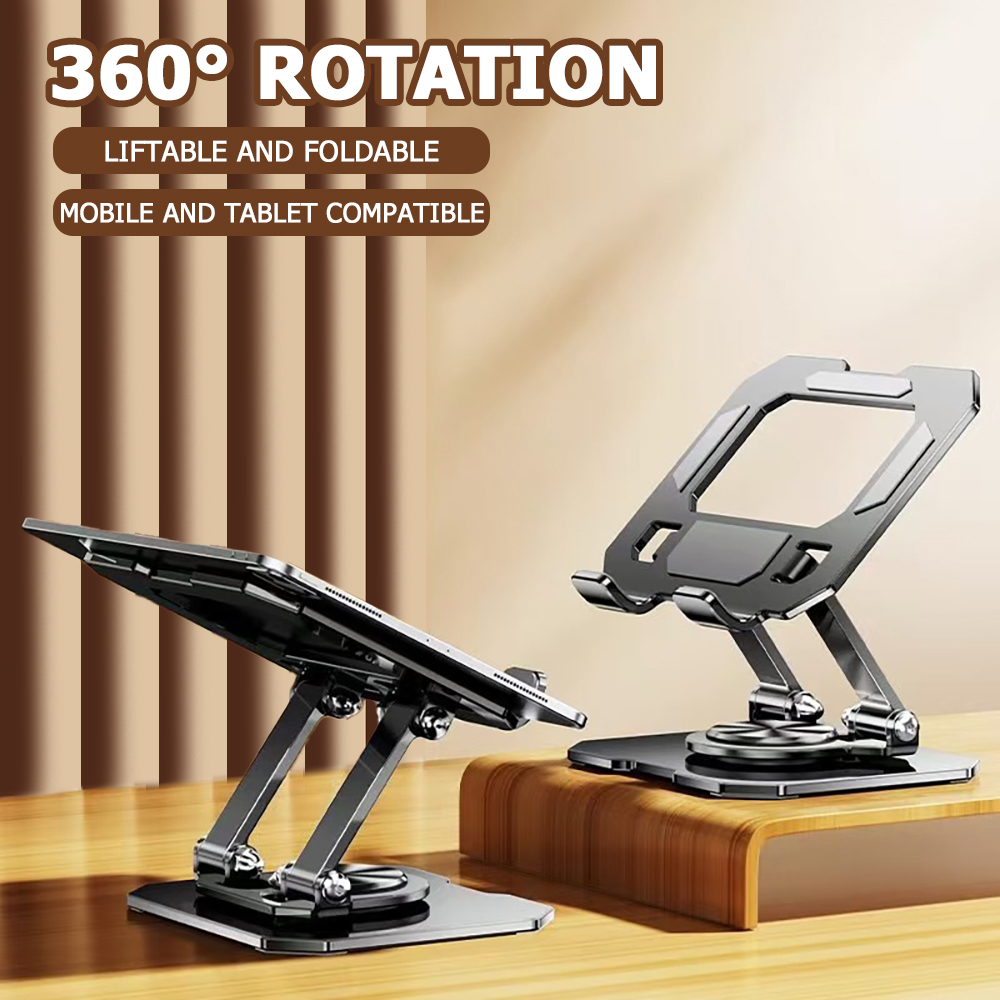 360 graden draaibare tablet- e - Tech Desktop Accessories recensie en prijs