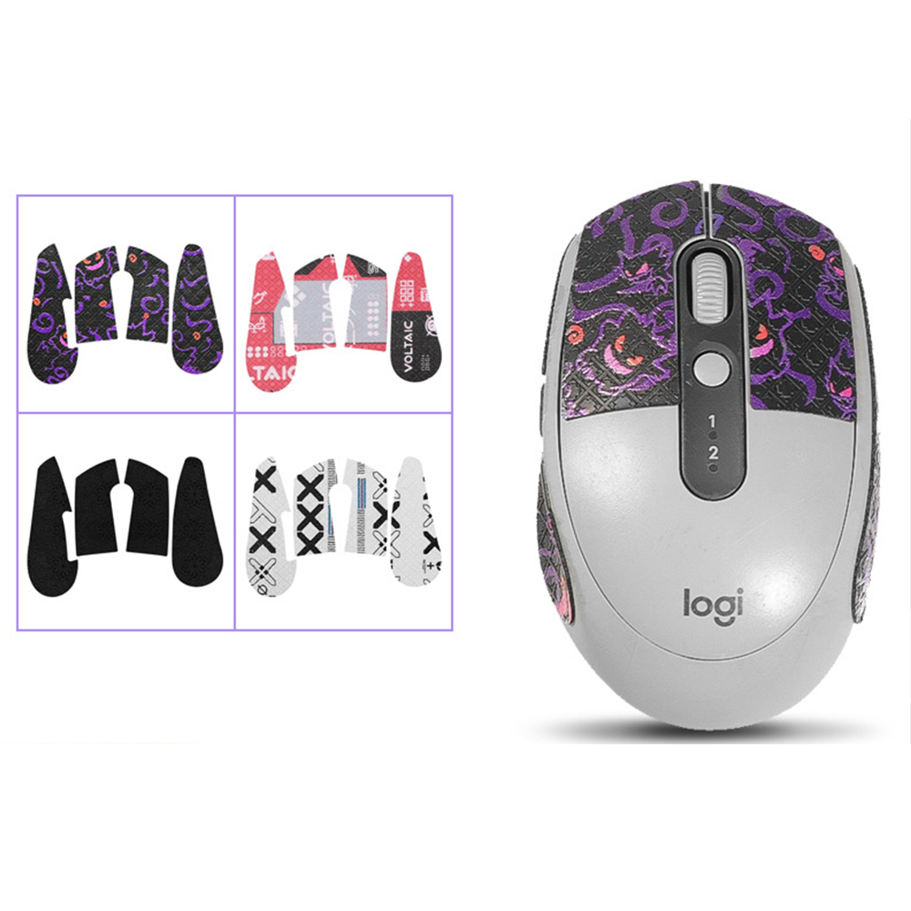 Voor Logitech M590 Muis Grip T - Tech Acc recensie en prijs