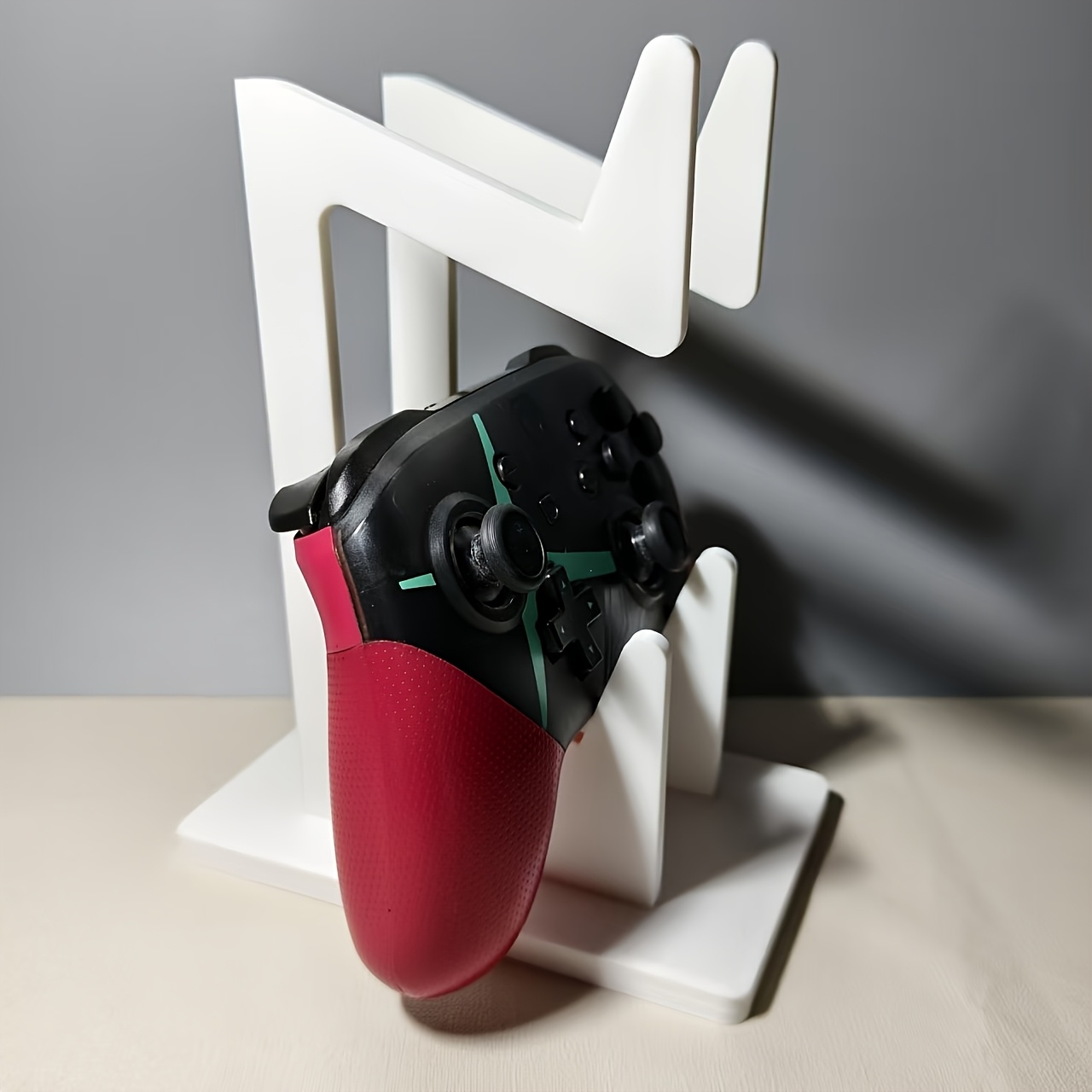 3D-geprinte dubbellaagse gamec - Tech Desktop Accessories recensie en prijs