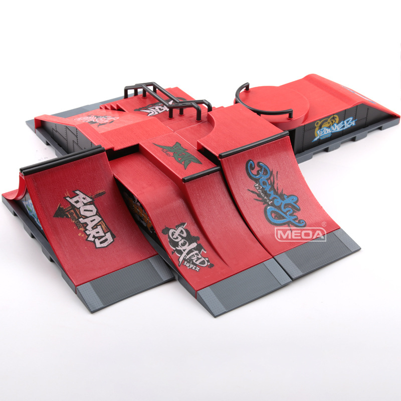 Professionele Vinger Skateboar - Tech Deck Accessories recensie en prijs