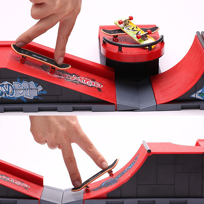 Professionele Finger Skateboar - Tech Deck Accessories recensie en prijs