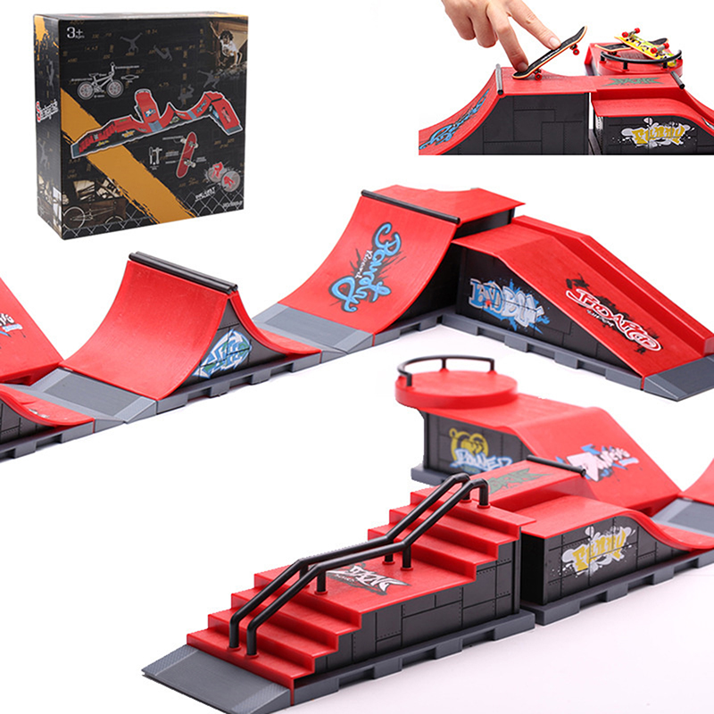 Professionele Finger Skateboar - Tech Deck Accessories recensie en prijs
