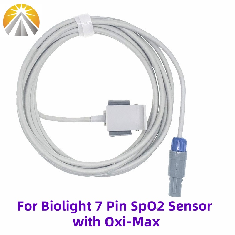 Voor Biolight 7-pins SpO2-sens - Tech Accessories & Gadgets recensie en prijs