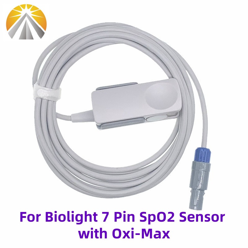 Voor Biolight 7-pins SpO2-sens - Tech Accessories & Gadgets recensie en prijs