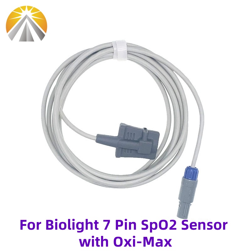 Voor Biolight 7-pins SpO2-sens - Tech Accessories & Gadgets recensie en prijs